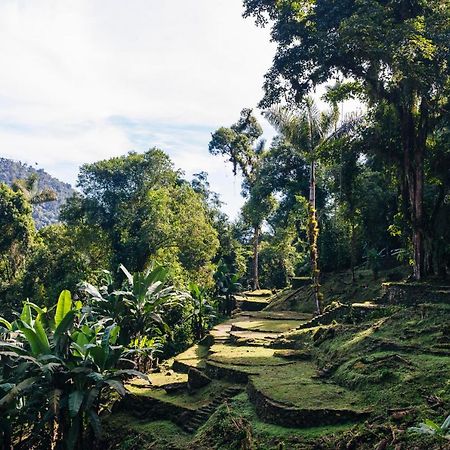 Finca Cuipo Buritaca Esterno foto