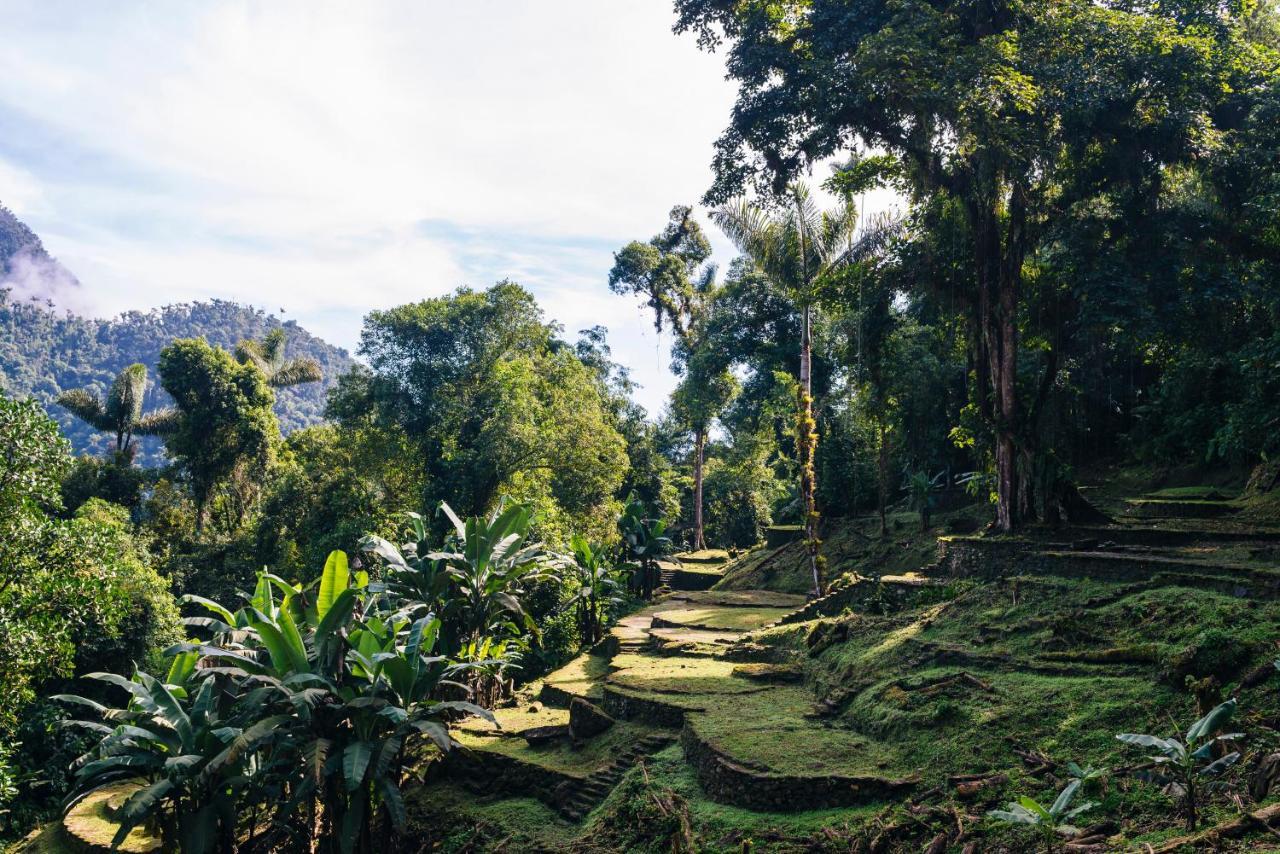 Finca Cuipo Buritaca Esterno foto